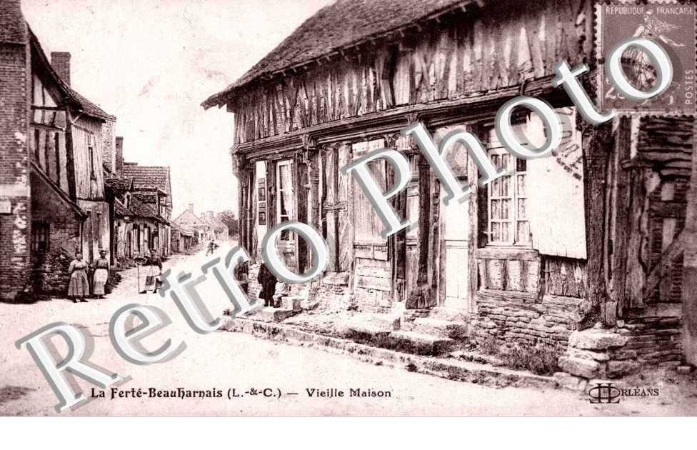 VIEILLE MAISON