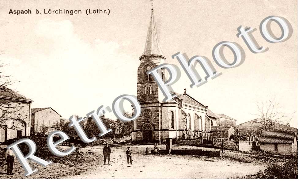 place de l'eglise