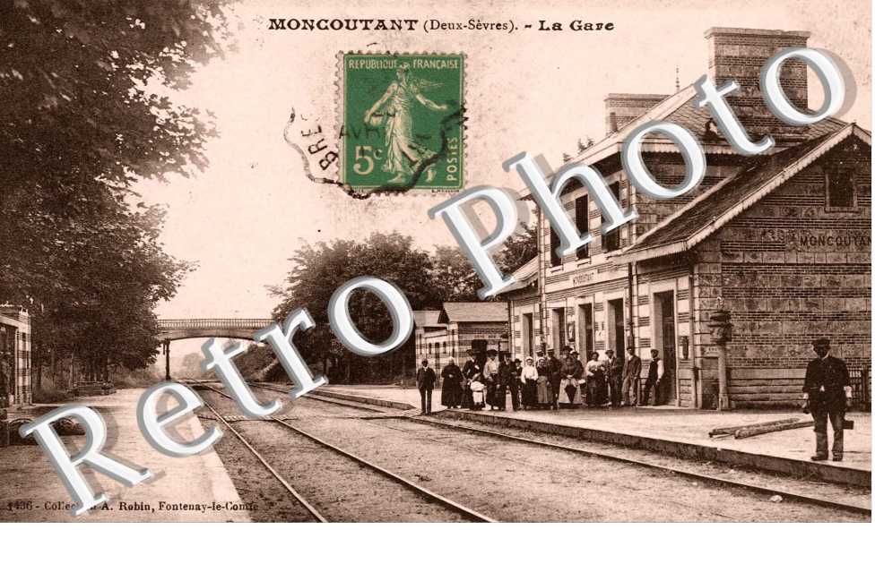 la gare
