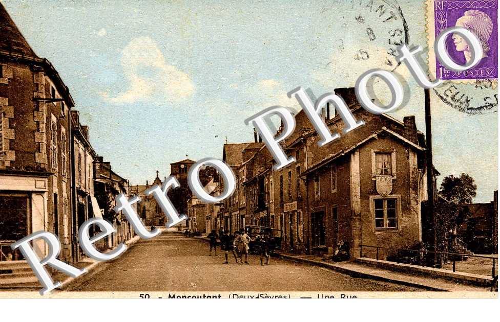 une rue