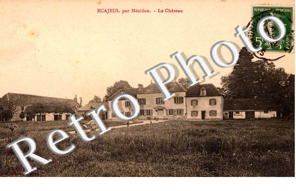 le chateau