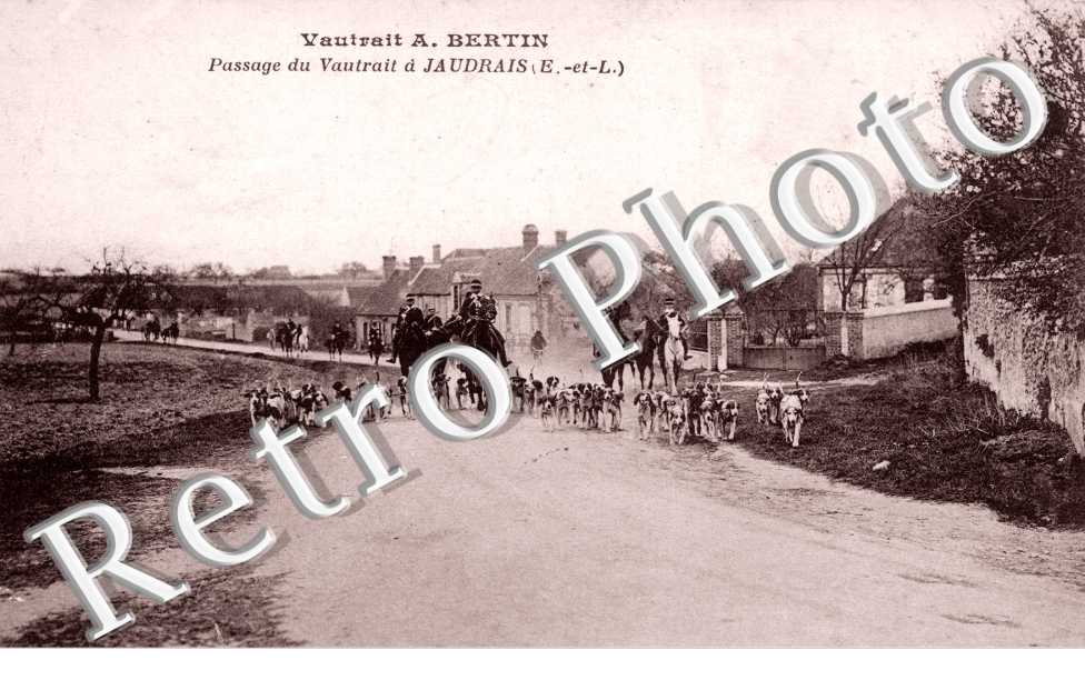 Vautrait A. Bertin - passage du vautrait