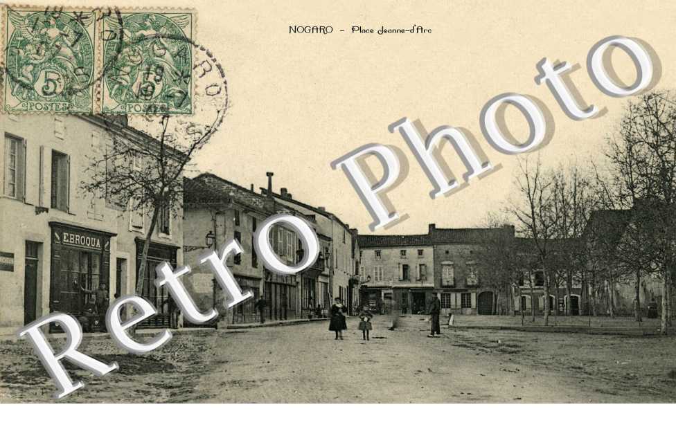 Place Jeanne d'Arc