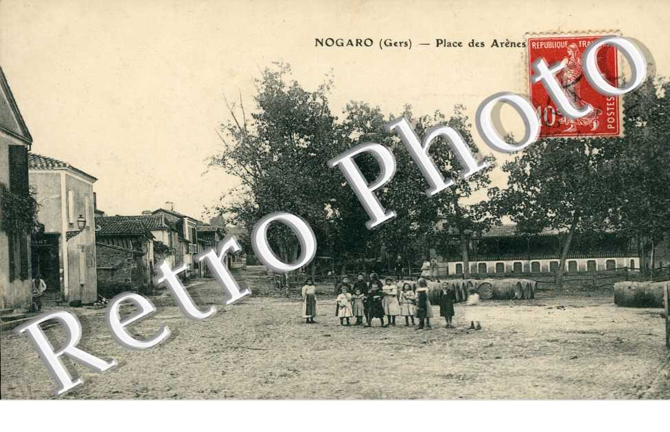 Place des Arenes