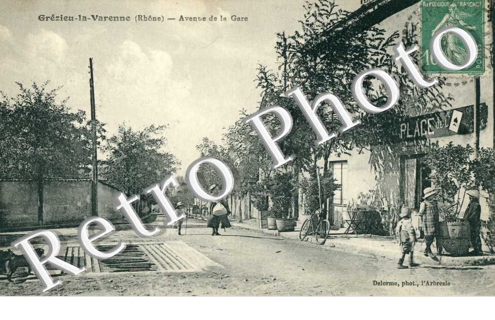 avenue de la gare