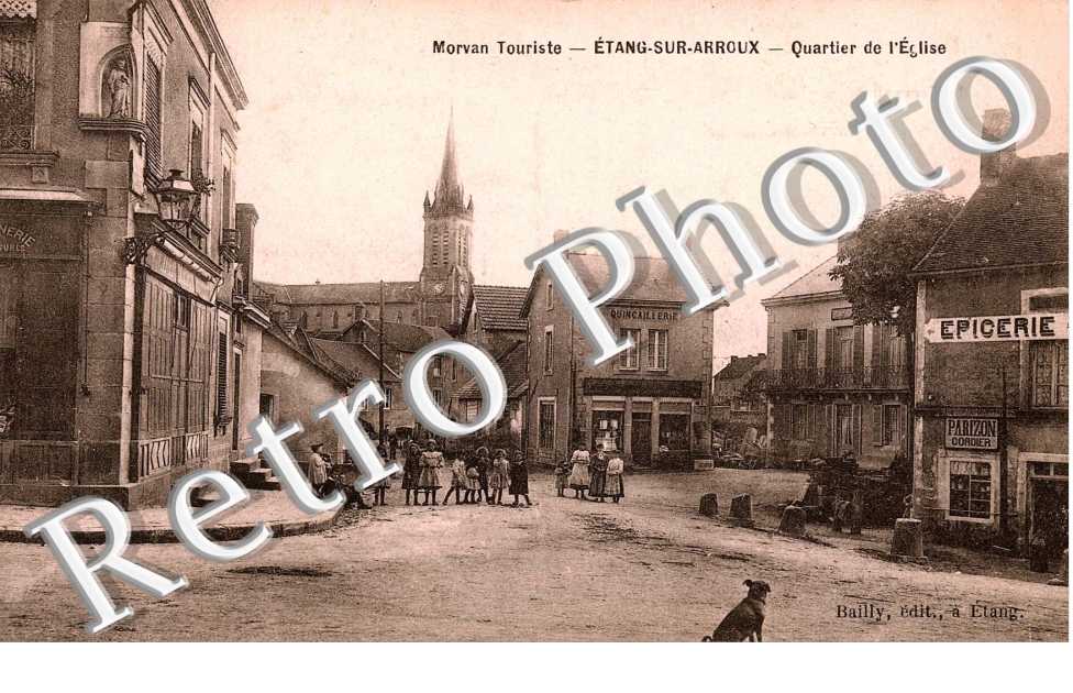 Quartier de l'eglise