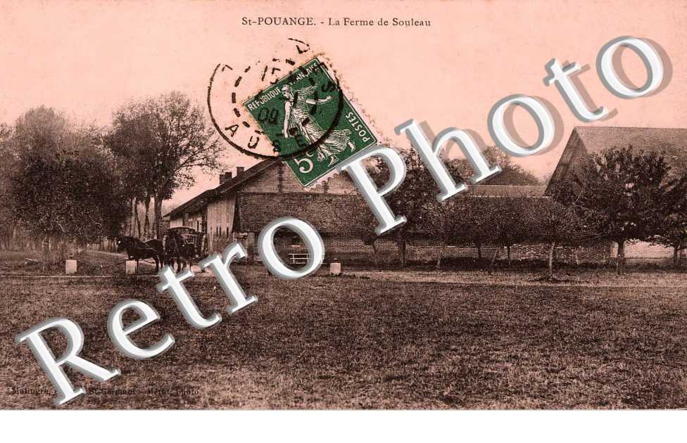 La Ferme de Souleau