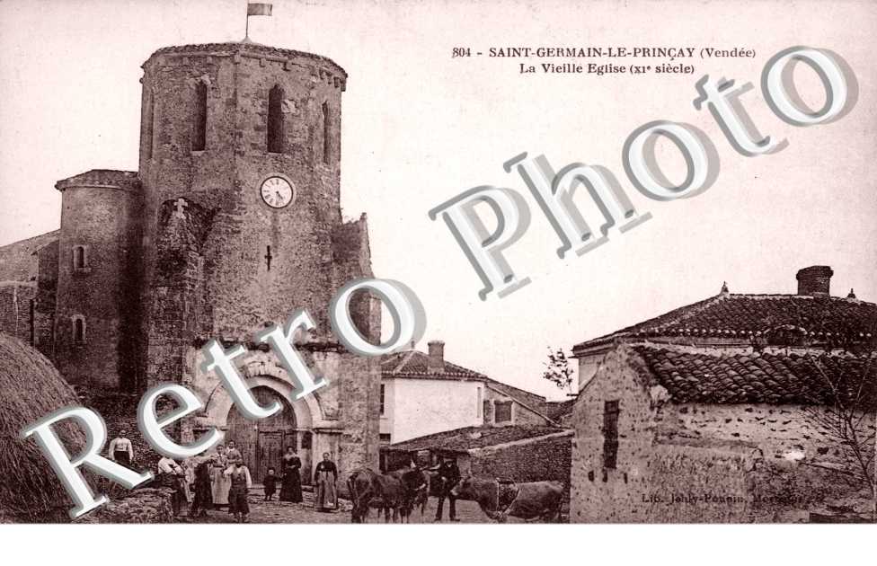 La Vieille Eglise