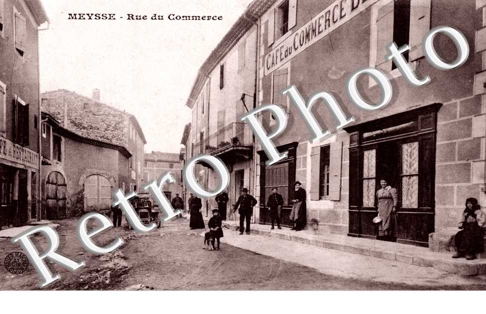 Rue du commerce