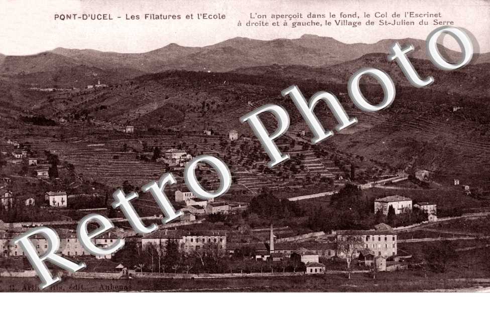 Les Filatures et l'Ecole