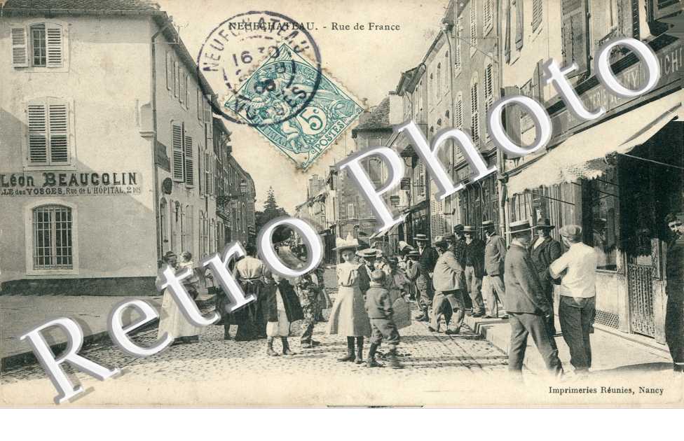 Rue de France