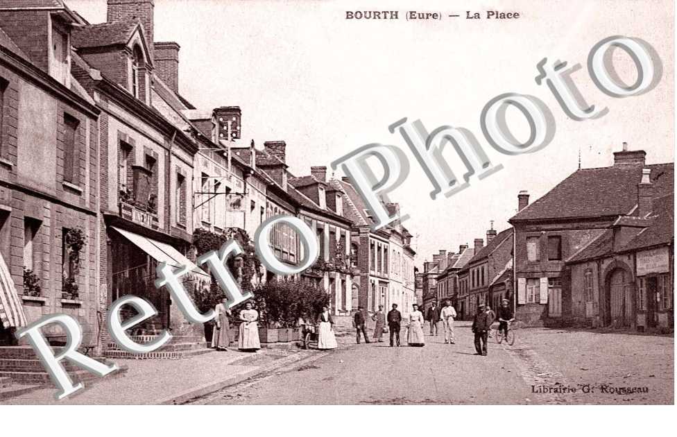 la place