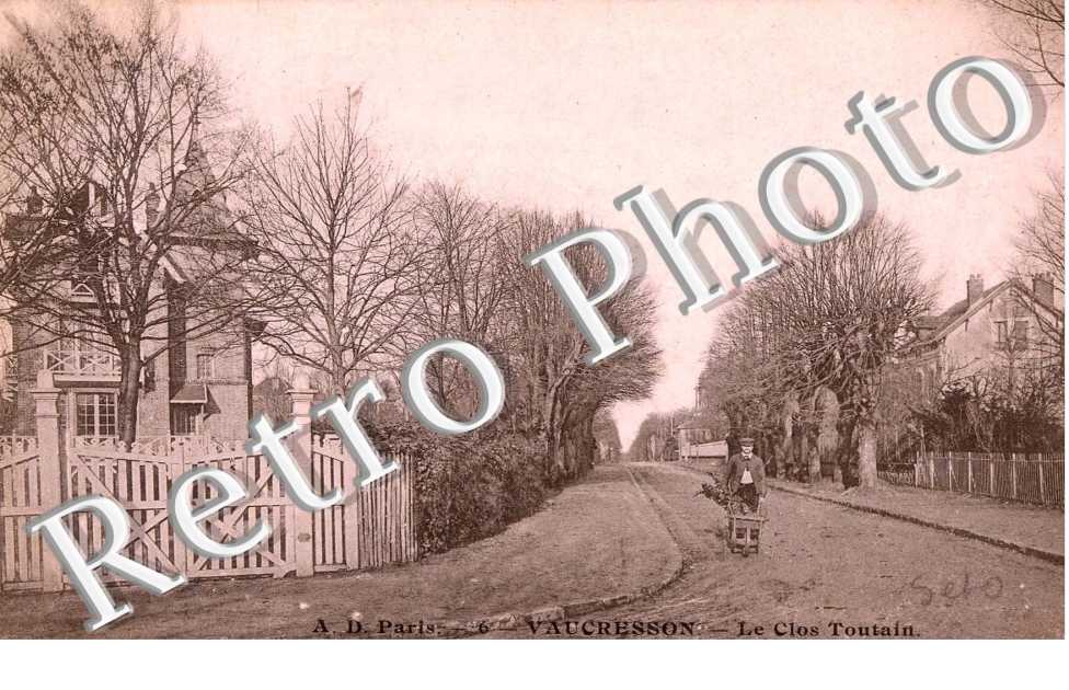 Le Clos Toutain