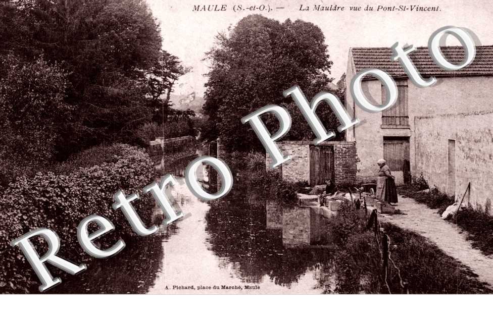 Pont Saint Vincent
