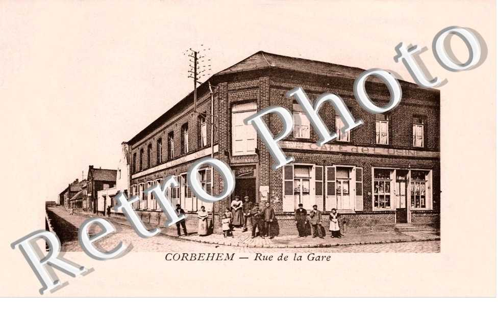 rue de la Gare