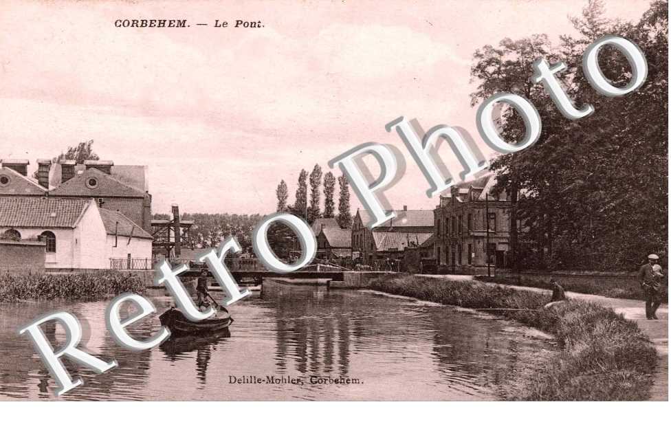 le pont