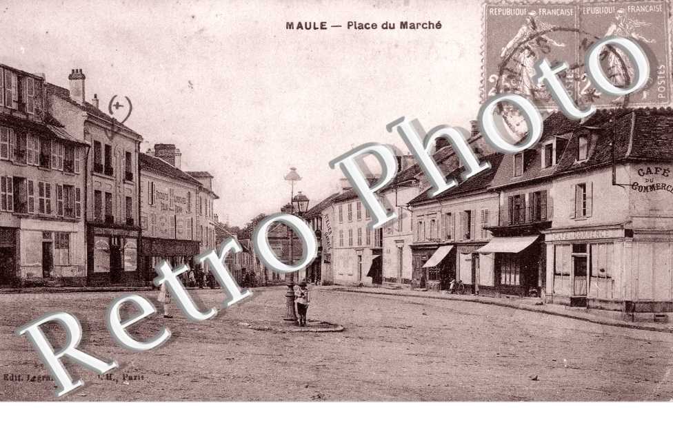Place du Marché