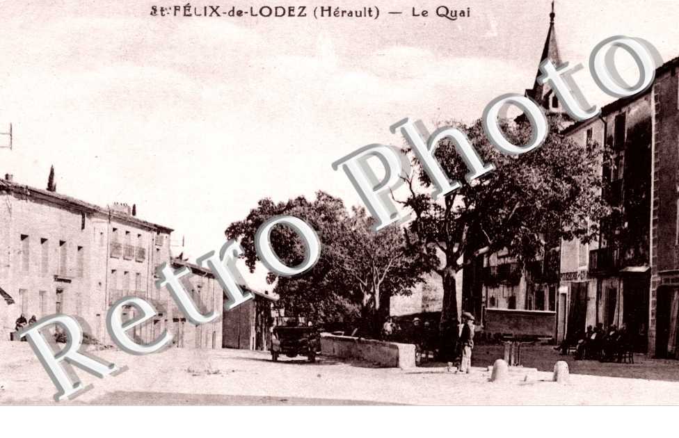 Le quai