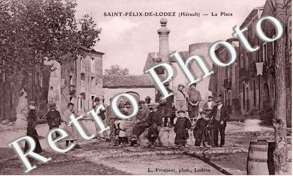 La place