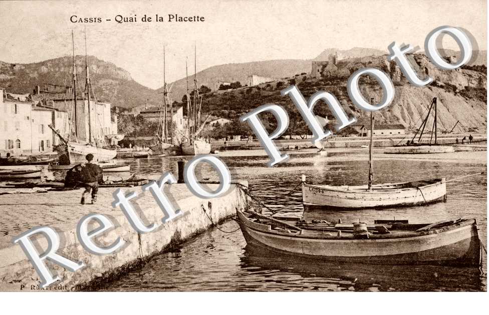 quai de la placette