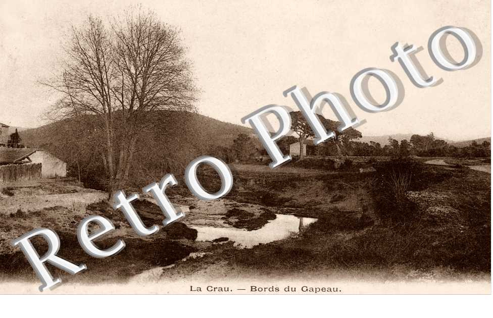 Bords du Gapeau