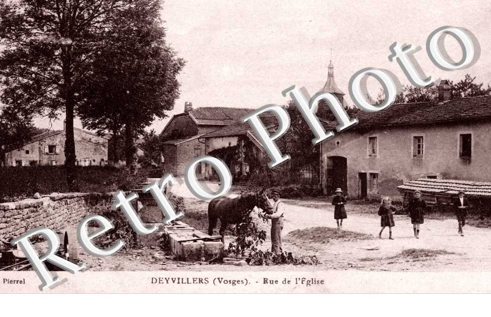 Rue de l'eglise