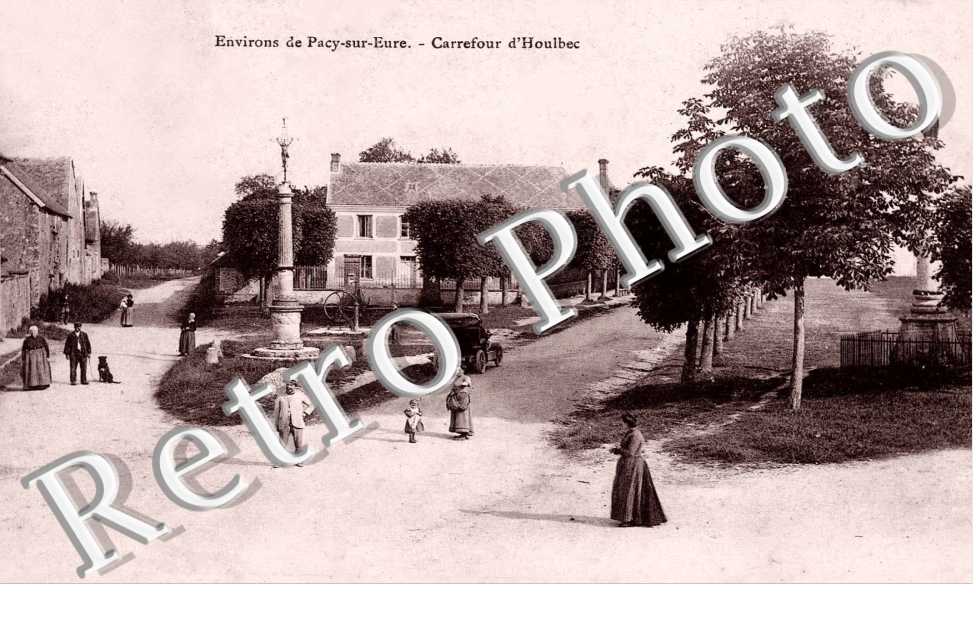 Carrefour d'Houlbec