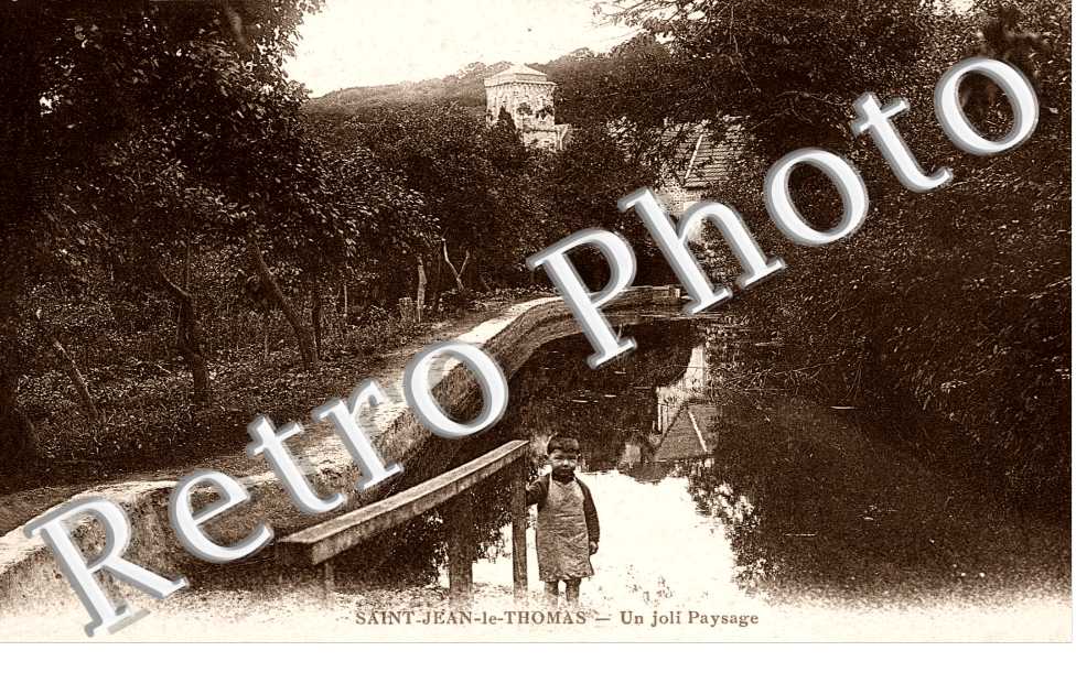 Un joli paysage