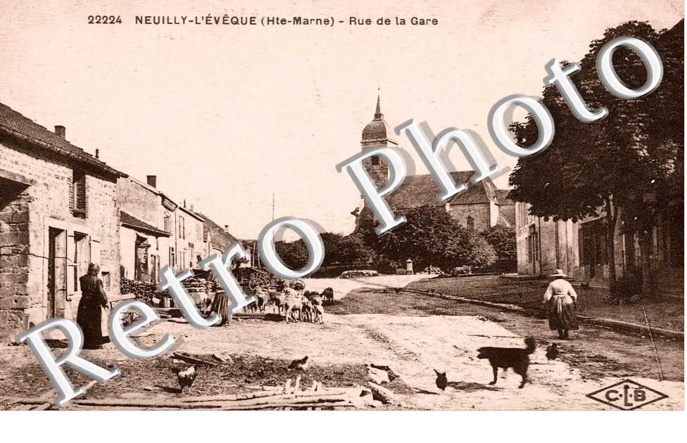 rue de la gare