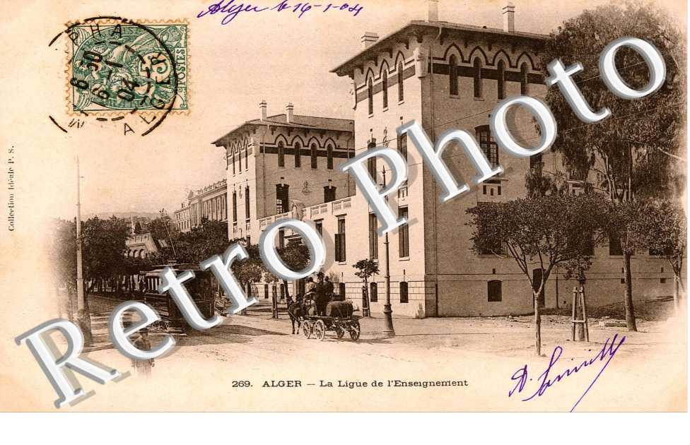 La Ligue de l'Enseignement