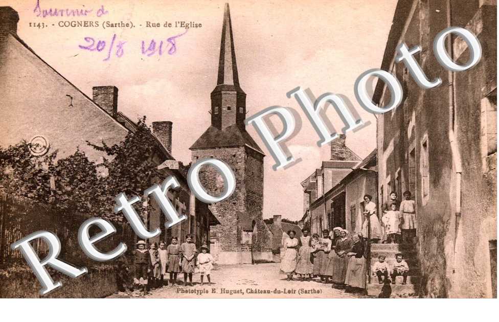 Rue de l'Eglise