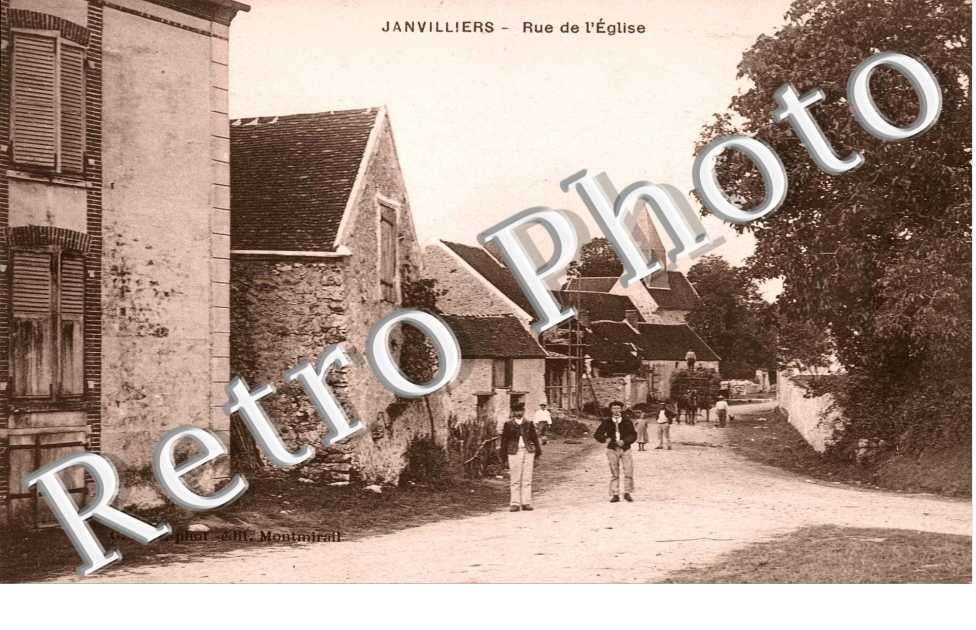 RUE DE L'EGLISE