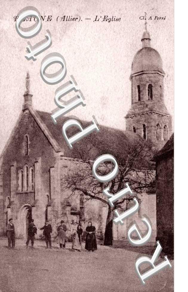 L'eglise