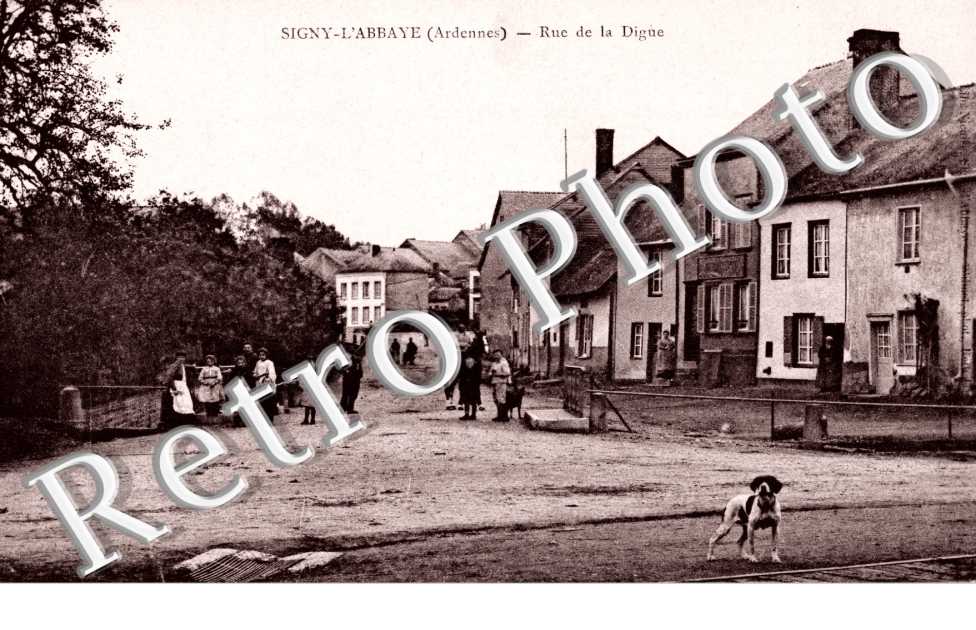 rue de la Digue