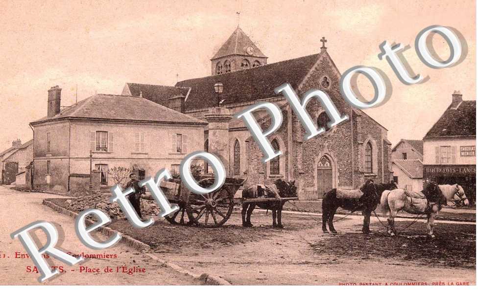 Place de l'eglise