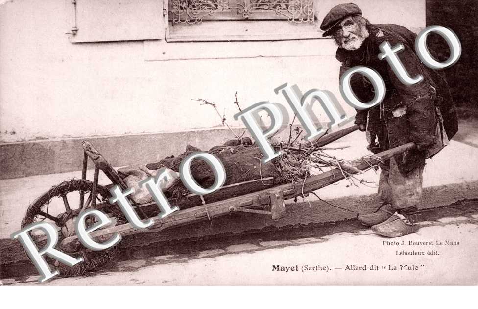 Allard dit "la mule"