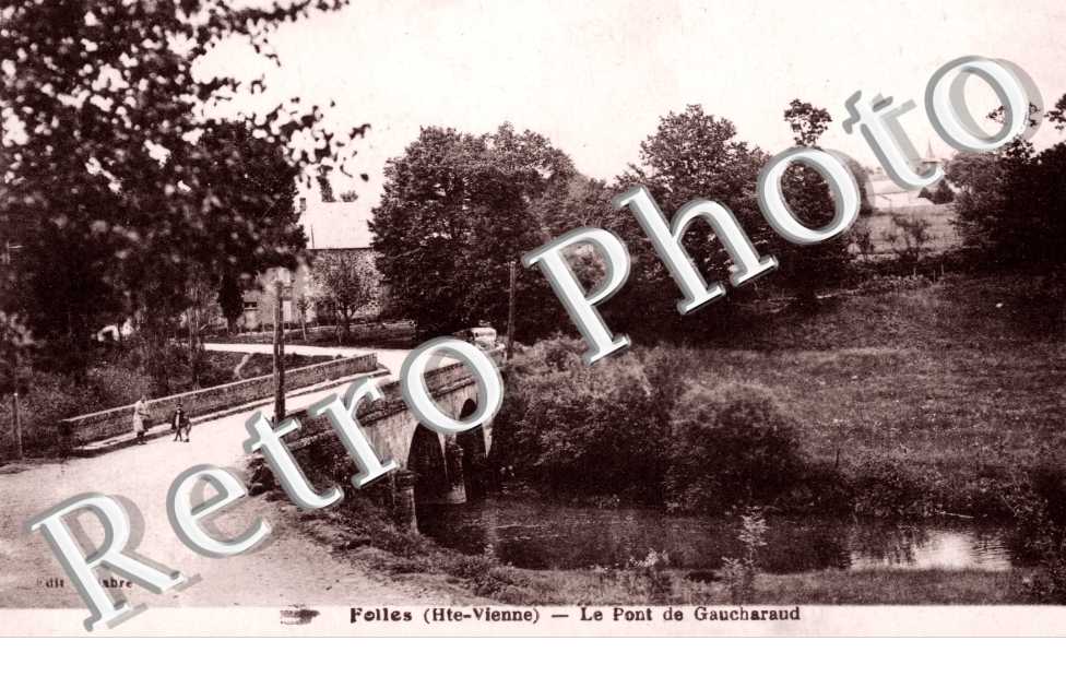 Le Pont de Gaucharaud