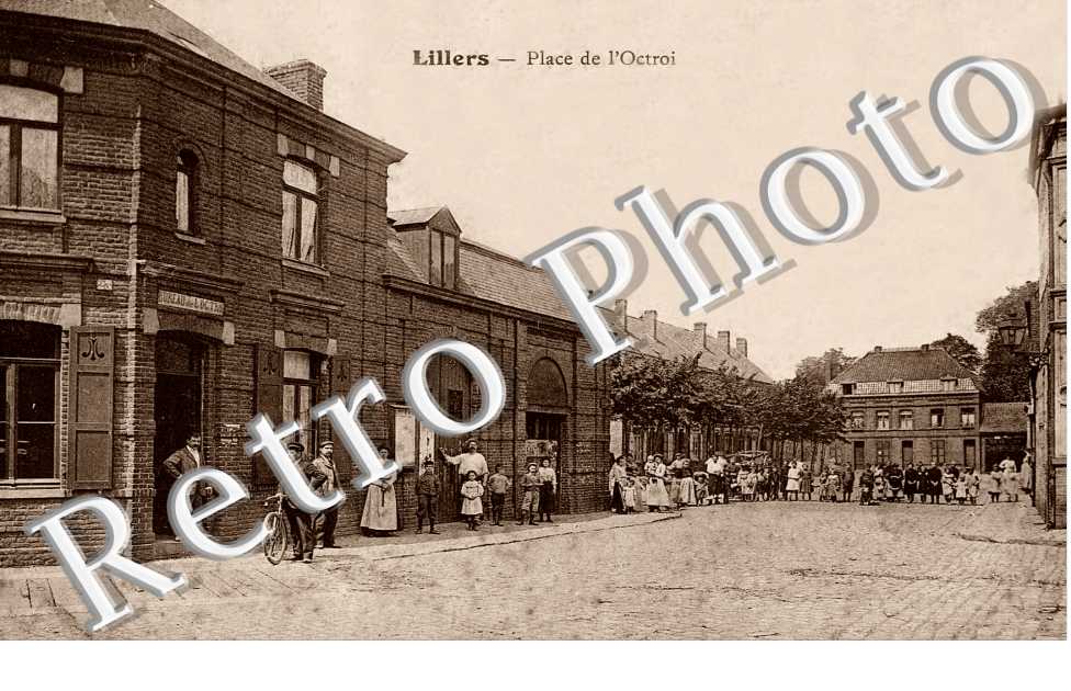 Place de l'Octroi