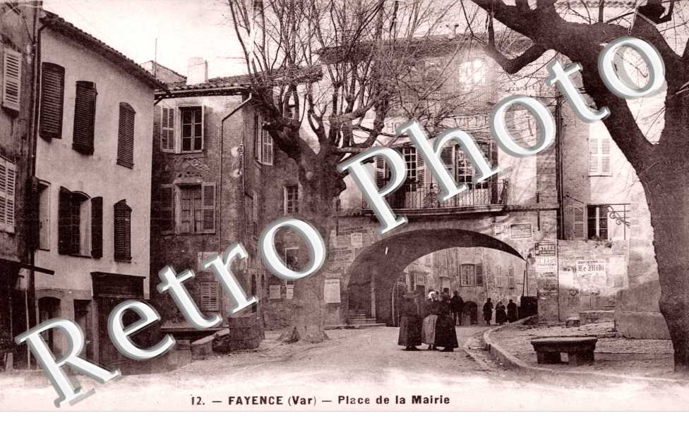 place de la mairie