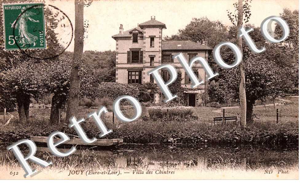 Villa des Chintres