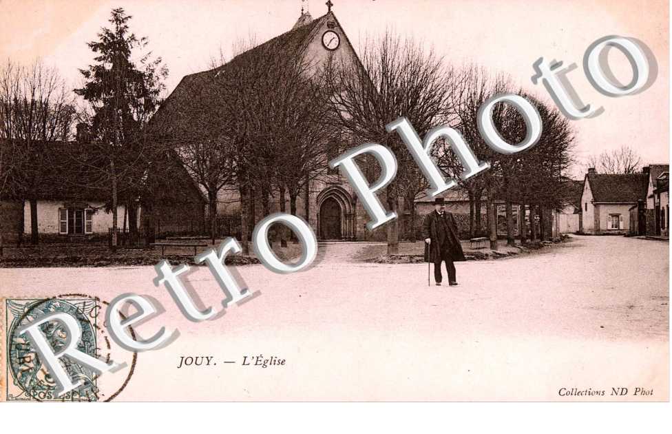 l'eglise