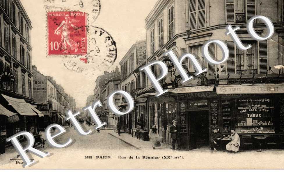 Rue de la Réunion