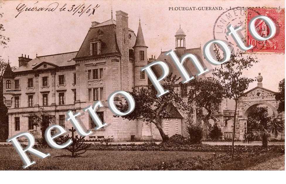 LE CHATEAU