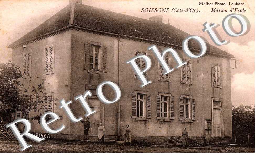 maison d'ecole