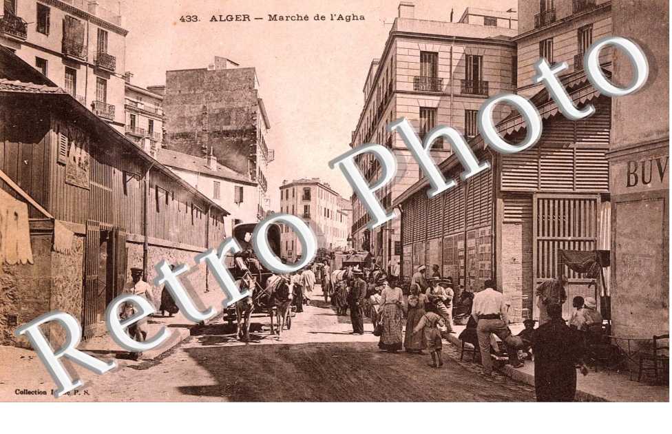 Marché de l'Agha