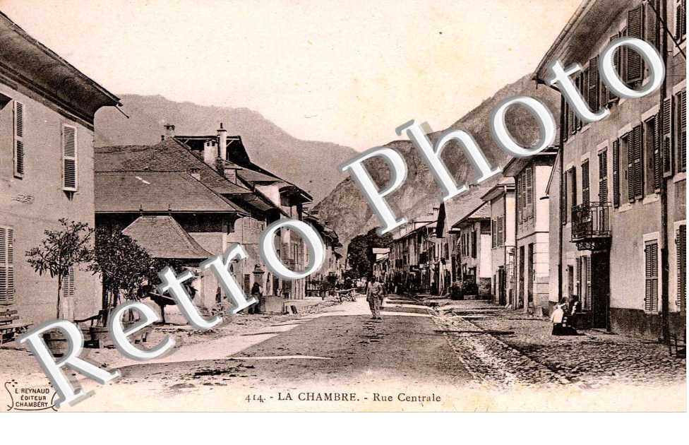 Rue Centrale