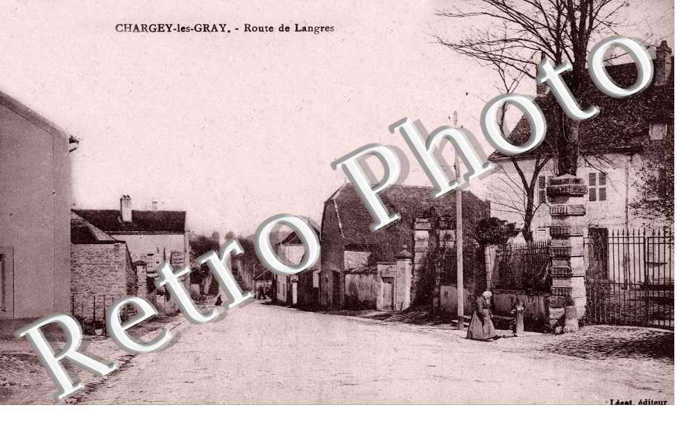Route de Langres
