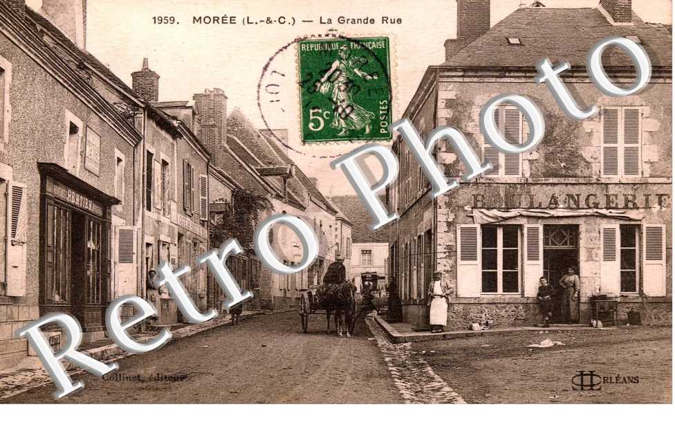 la Grande Rue