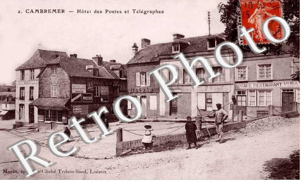 hotel des postes et telegraphes