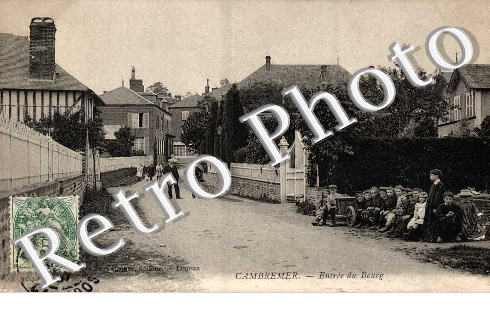 entree du bourg